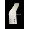 Aluminum Sandblast Anodized Front Panel CNC Machining Parts